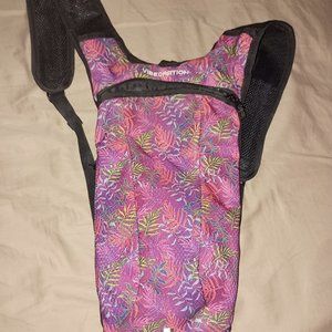 Vibedration backpack
